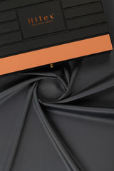 Hitex Satin Unstitched Fabric Cotton with Gift Box