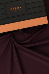 Hitex Satin Unstitched Fabric Cotton with Gift Box