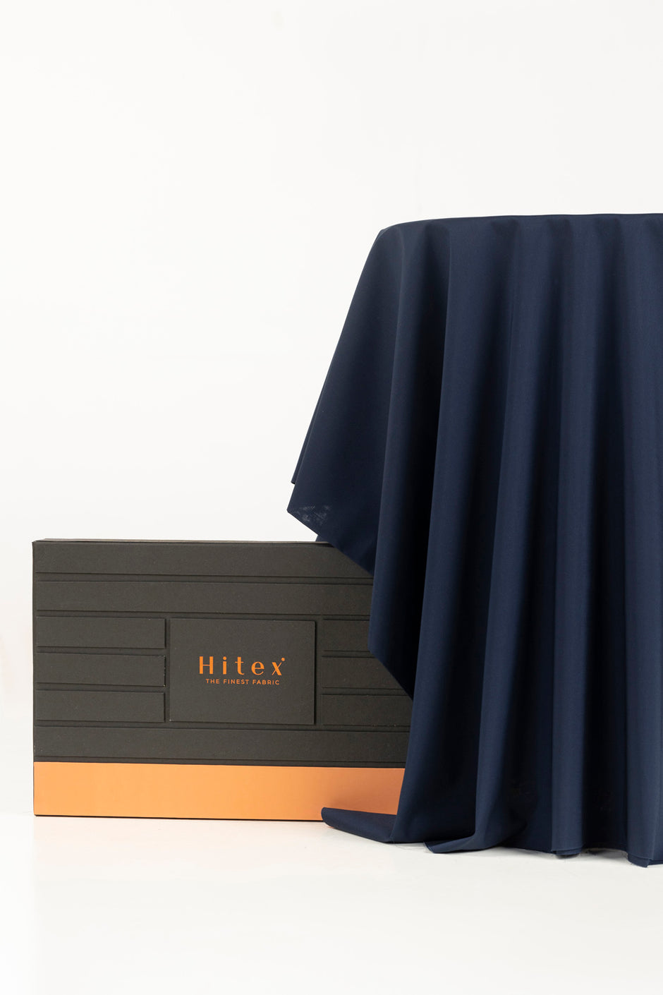 Hitex Twill Plus Unstitched Fabric Cotton with Gift Box
