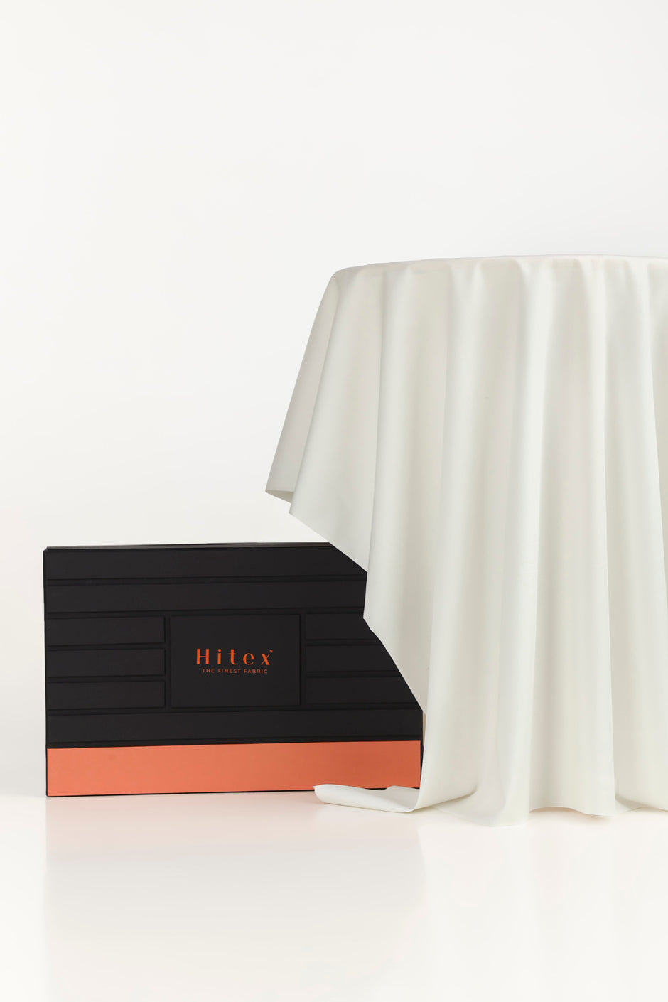 Hitex Twill Plus Unstitched Fabric Cotton with Gift Box