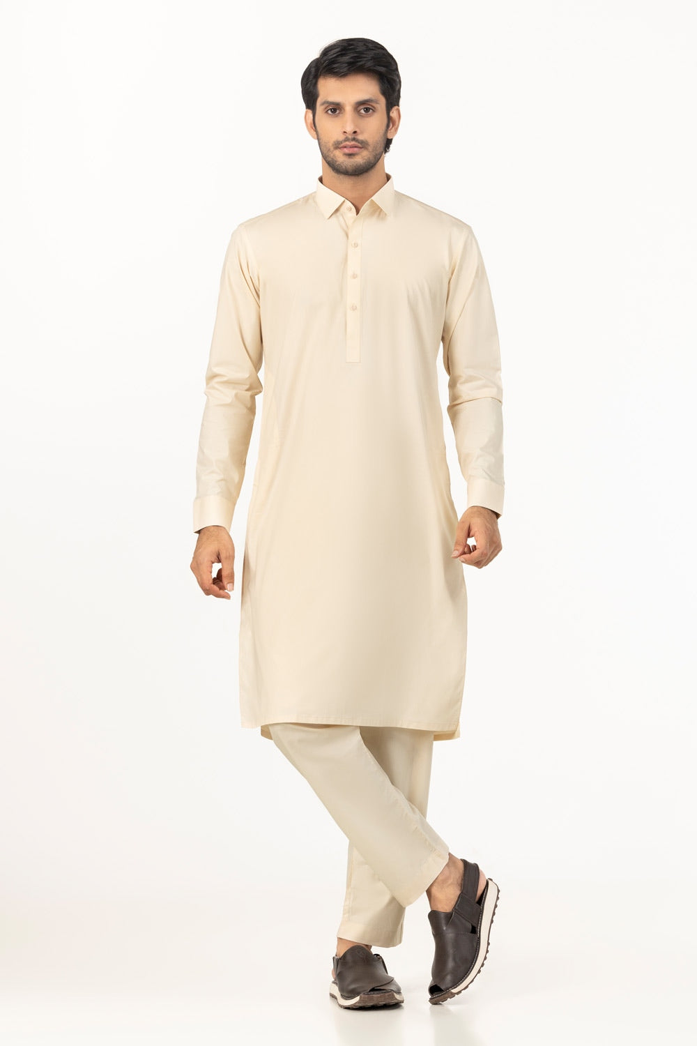 Hitex Satin Classic Unstitched Fabric Cotton