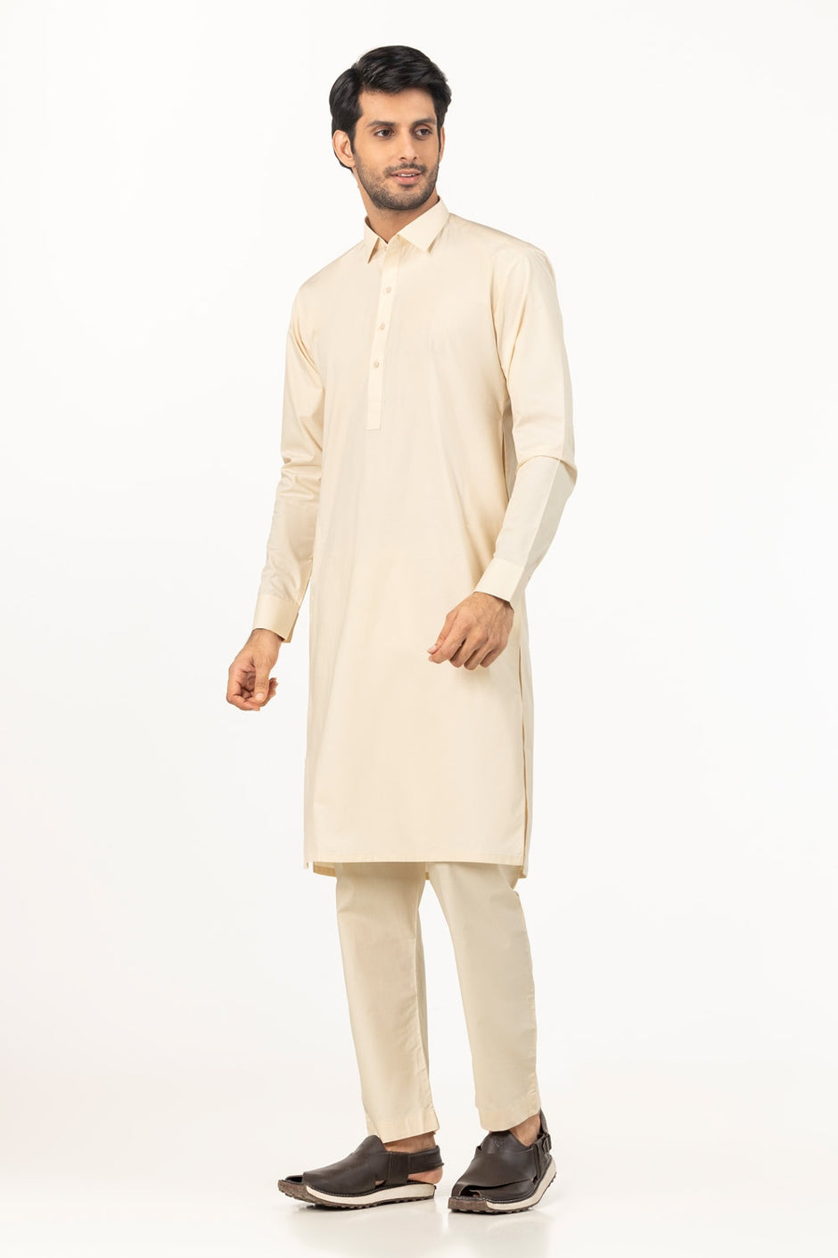 Hitex Satin Classic Unstitched Fabric Cotton