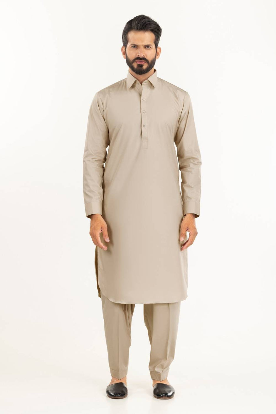 Hitex Satin Classic Unstitched Fabric Cotton-LF