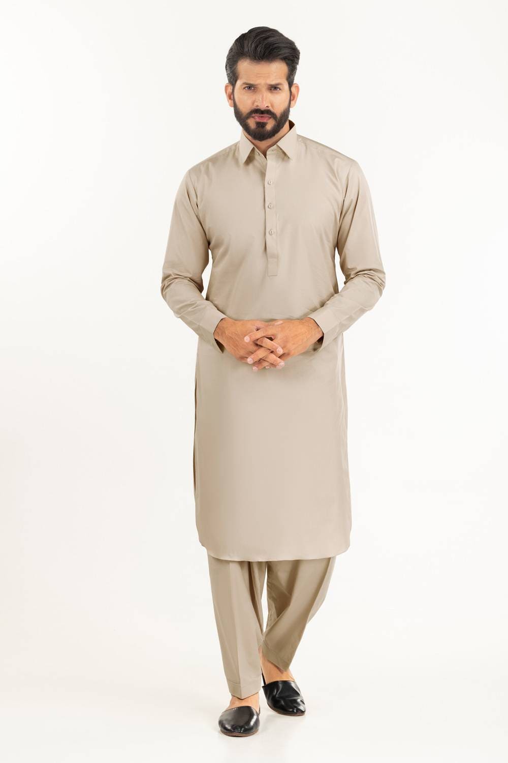 Hitex Satin Classic Unstitched Fabric Cotton-LF