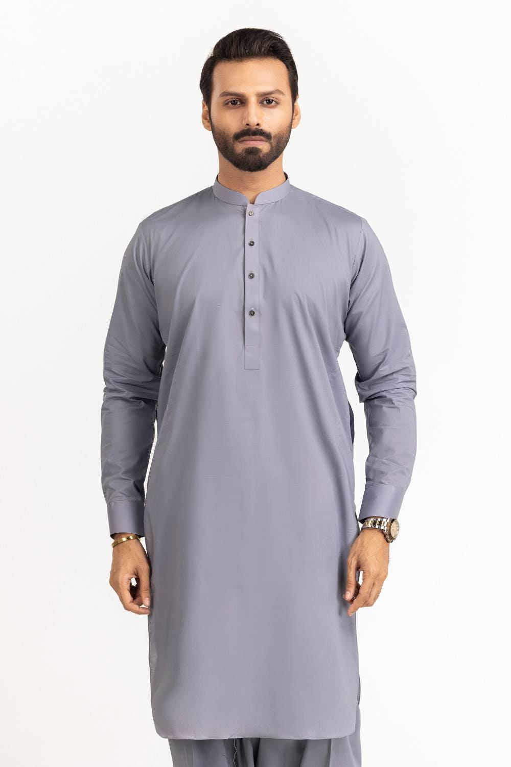 Hitex Satin Classic Unstitched Fabric Cotton-LF