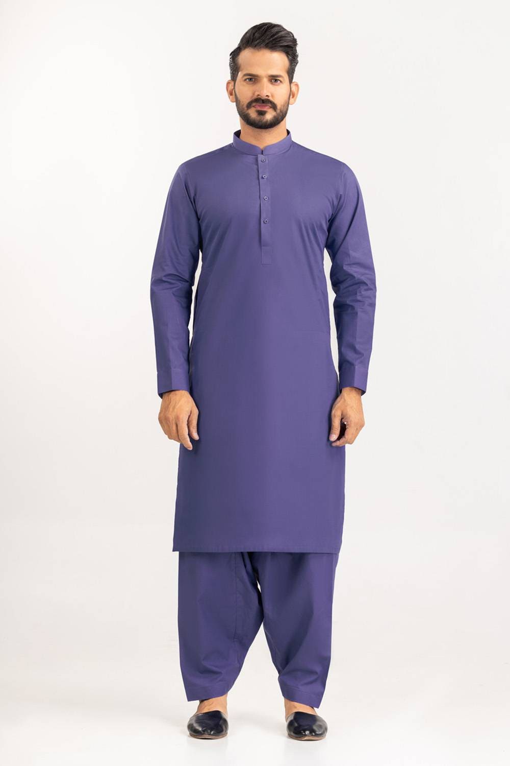 Hitex Satin Classic Unstitched Fabric Cotton-LF