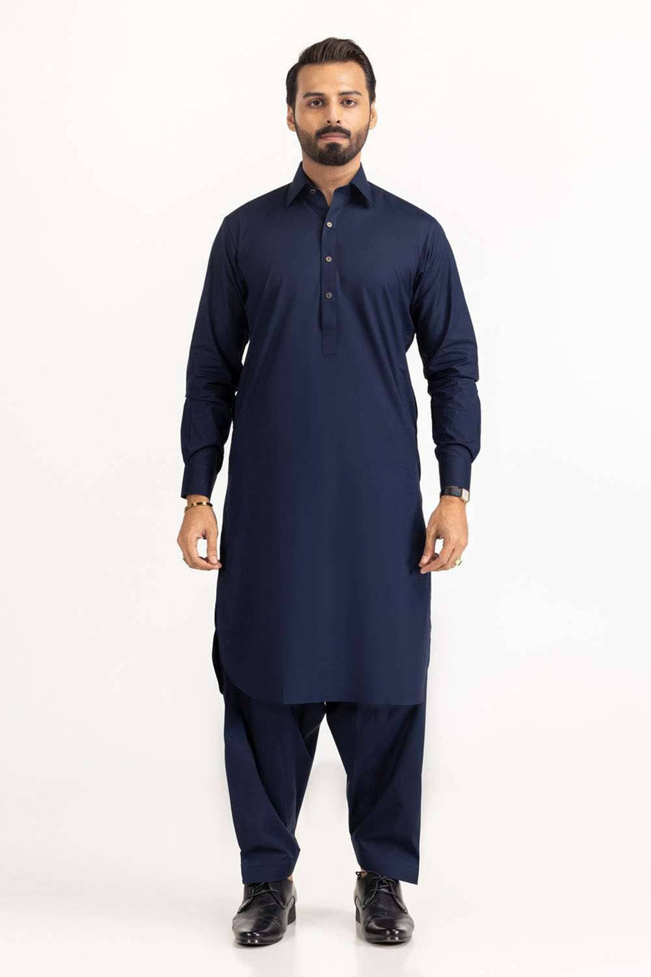 Hitex Satin Classic Unstitched Fabric Cotton