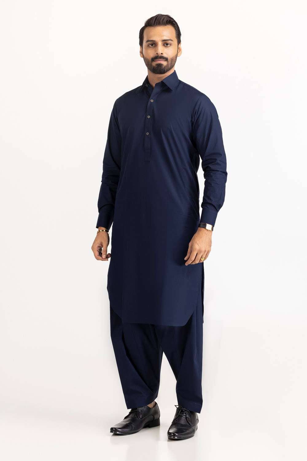 Hitex Satin Classic Unstitched Fabric Cotton