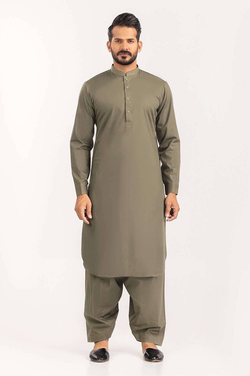 Hitex Satin Classic Unstitched Fabric Cotton