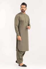 Hitex Satin Classic Unstitched Fabric Cotton