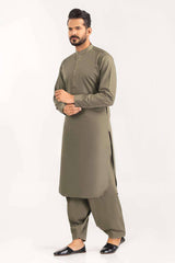 Hitex Satin Classic Unstitched Fabric Cotton