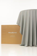 Hitex Satin Classic Unstitched Fabric Cotton with Gift Box