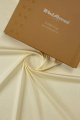 Hitex Satin Classic Unstitched Fabric Cotton with Gift Box