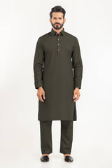 Hitex Silver Classic Unstitched Fabric Cotton