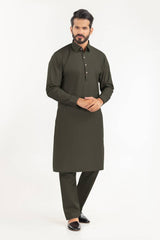 Hitex Silver Classic Unstitched Fabric Cotton