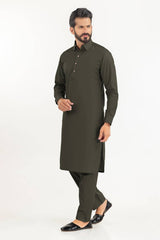 Hitex Silver Classic Unstitched Fabric Cotton