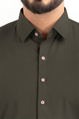 Hitex Silver Classic Unstitched Fabric Cotton