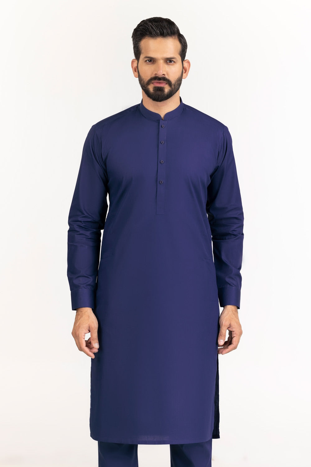 Hitex Silver Classic Unstitched Fabric Cotton