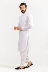 Hitex Silver Classic Unstitched Fabric Cotton