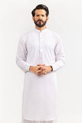 Hitex Silver Classic Unstitched Fabric Cotton
