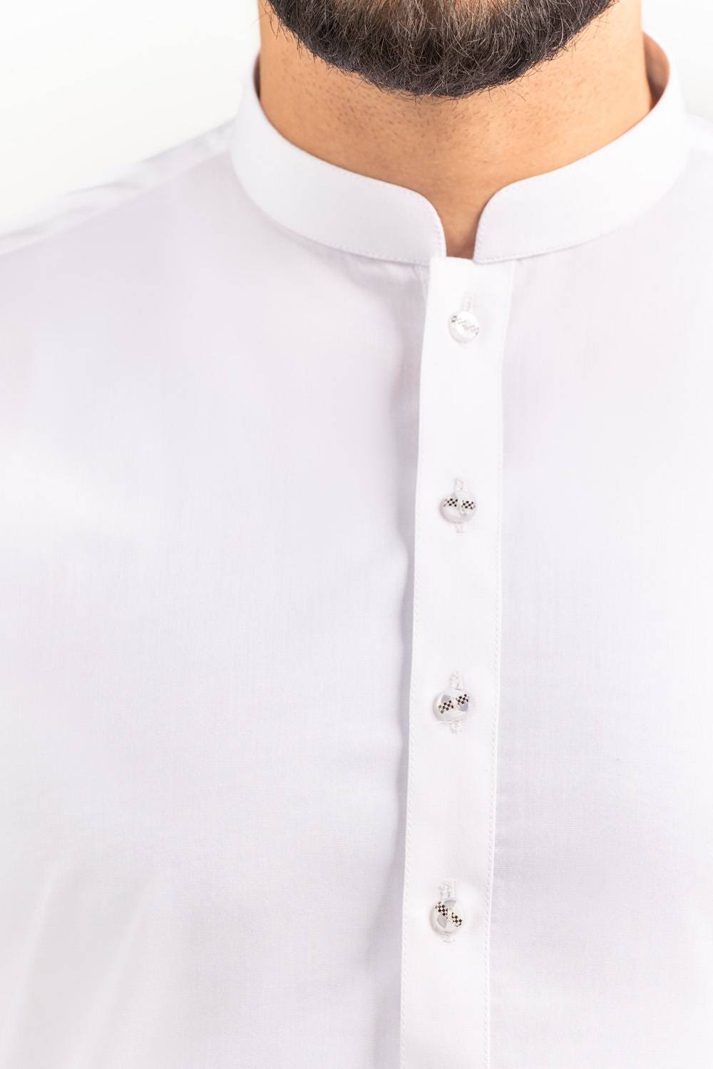 Hitex Silver Classic Unstitched Fabric Cotton