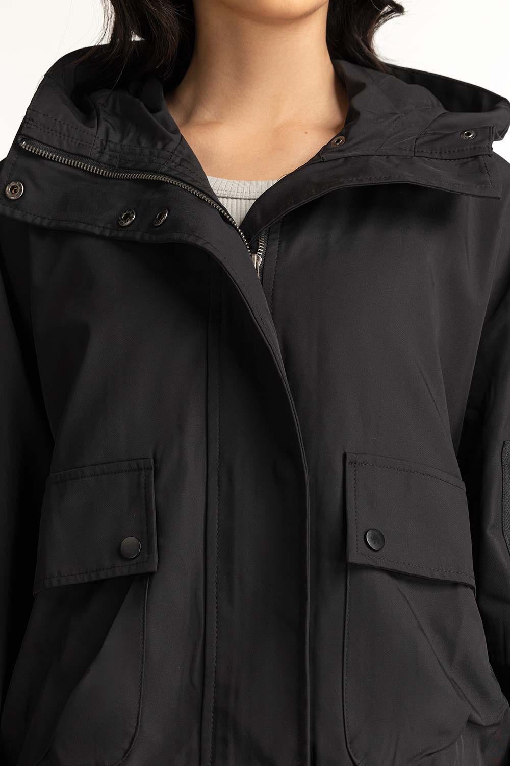 Hooded Jacket WM-JKT-WS24-081