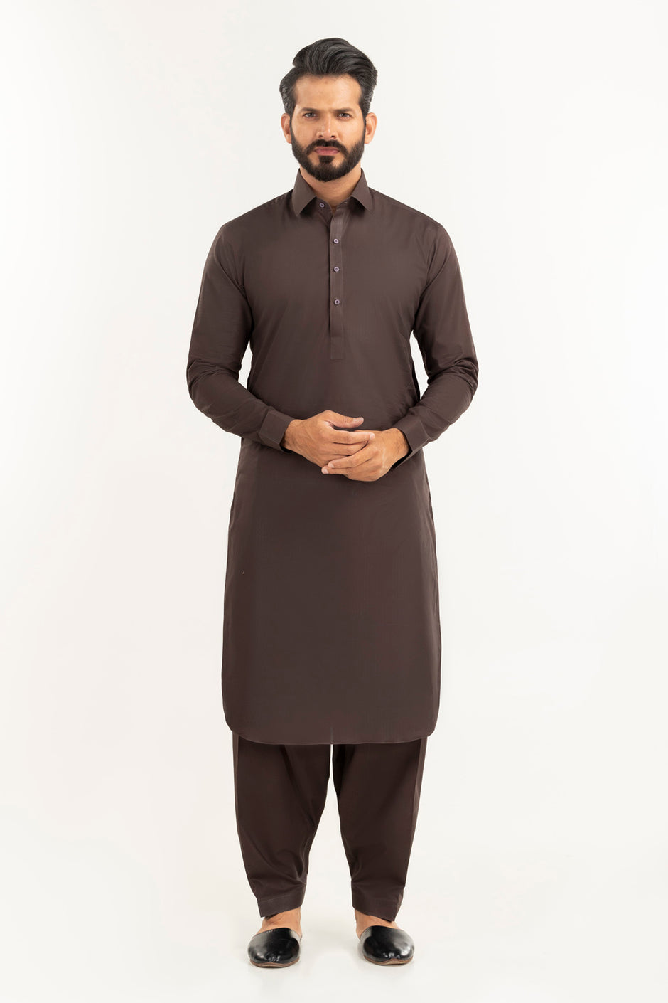 Horizon Latha Unstitched Fabric Cotton-LF