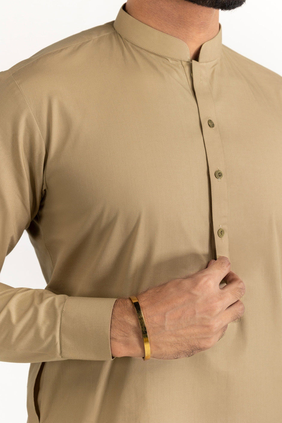 Horizon Latha Unstitched Fabric Cotton-LF