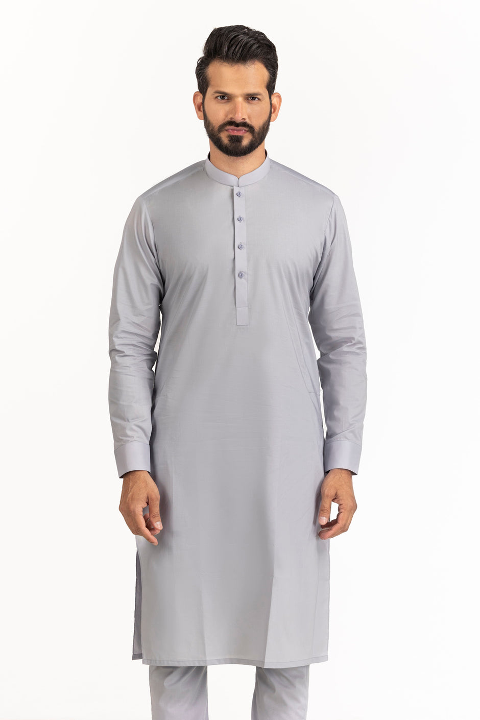 Horizon Latha Unstitched Fabric Cotton-LF