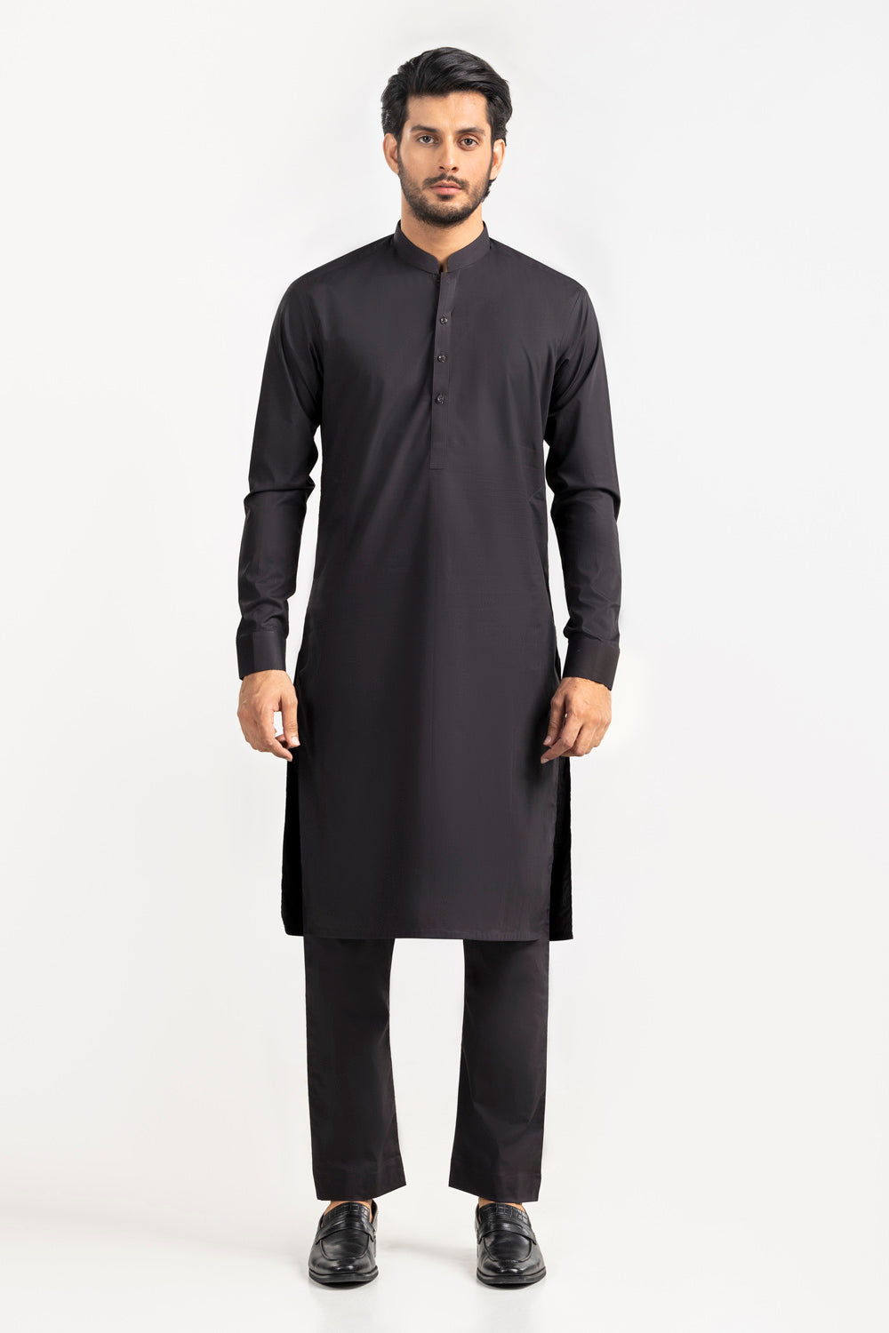 Horizon Latha Unstitched Fabric Cotton-LF