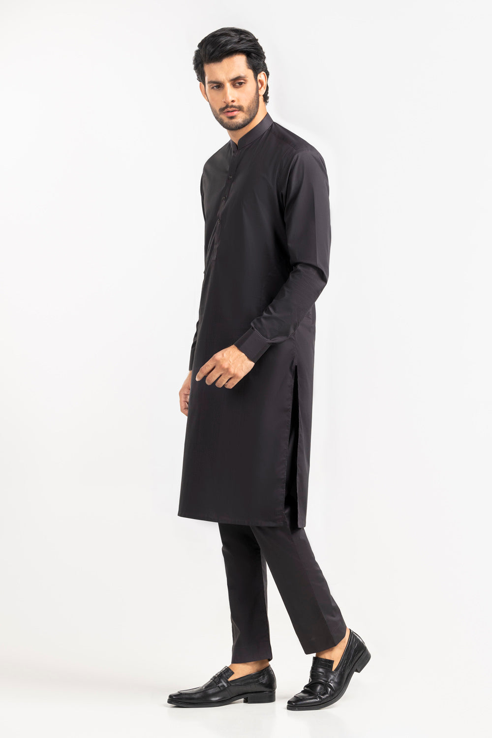 Horizon Latha Unstitched Fabric Cotton-LF