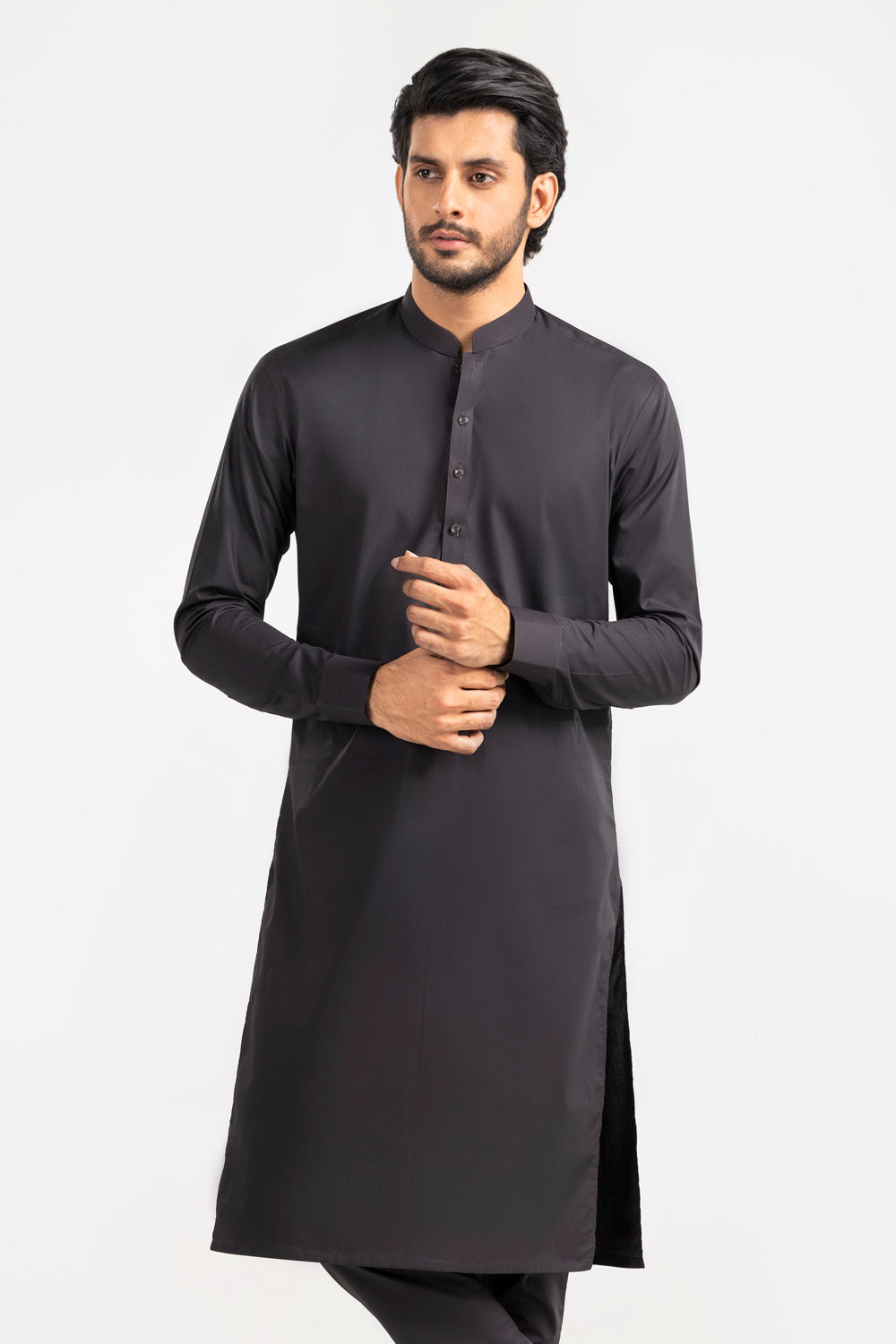 Horizon Latha Unstitched Fabric Cotton-LF