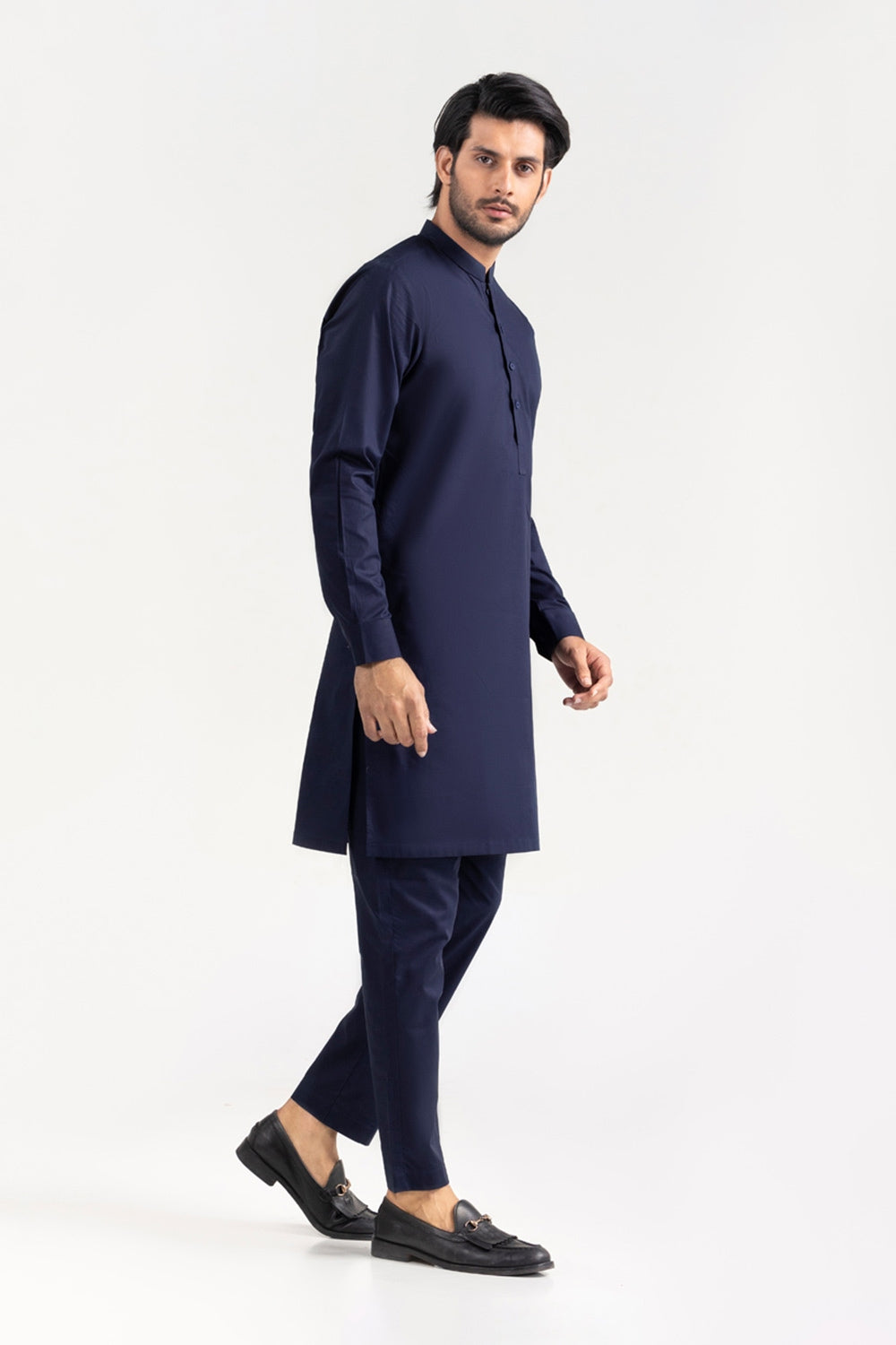 Horizon Latha Unstitched Fabric Cotton