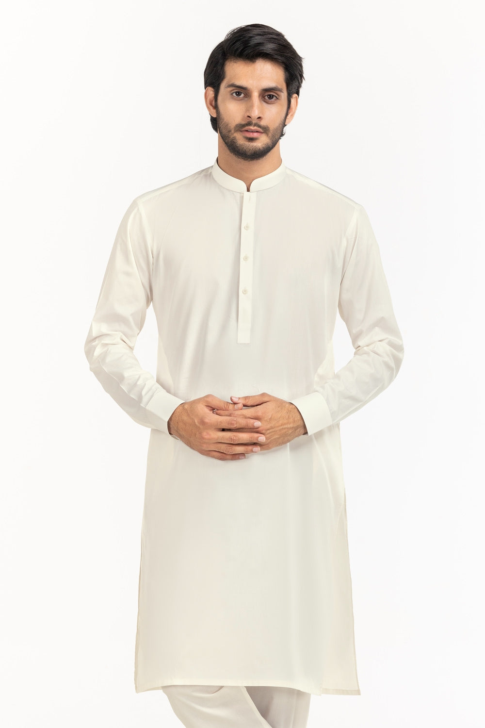 Horizon Latha Unstitched Fabric Cotton-LF