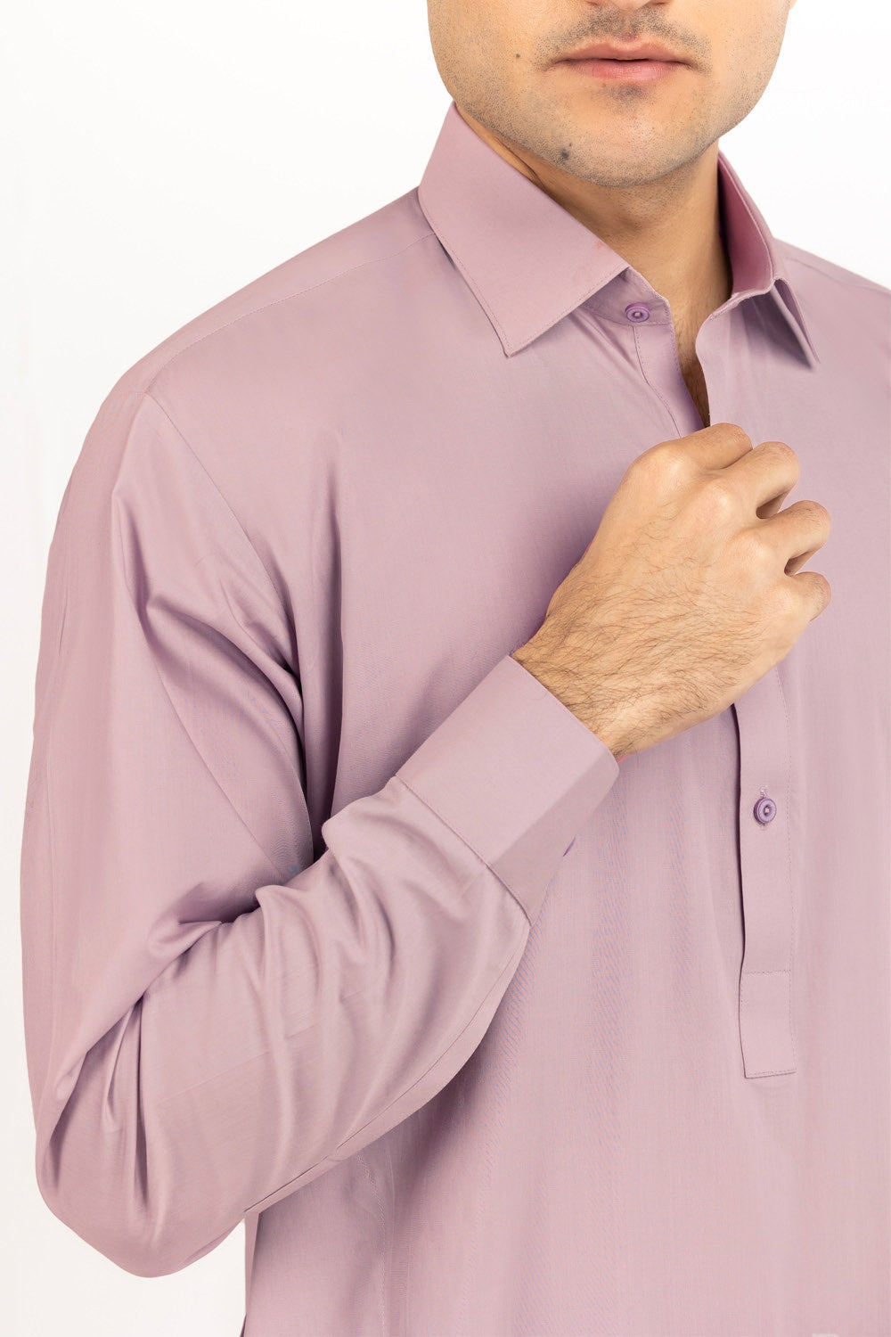Horizon Latha Unstitched Fabric Cotton-LF
