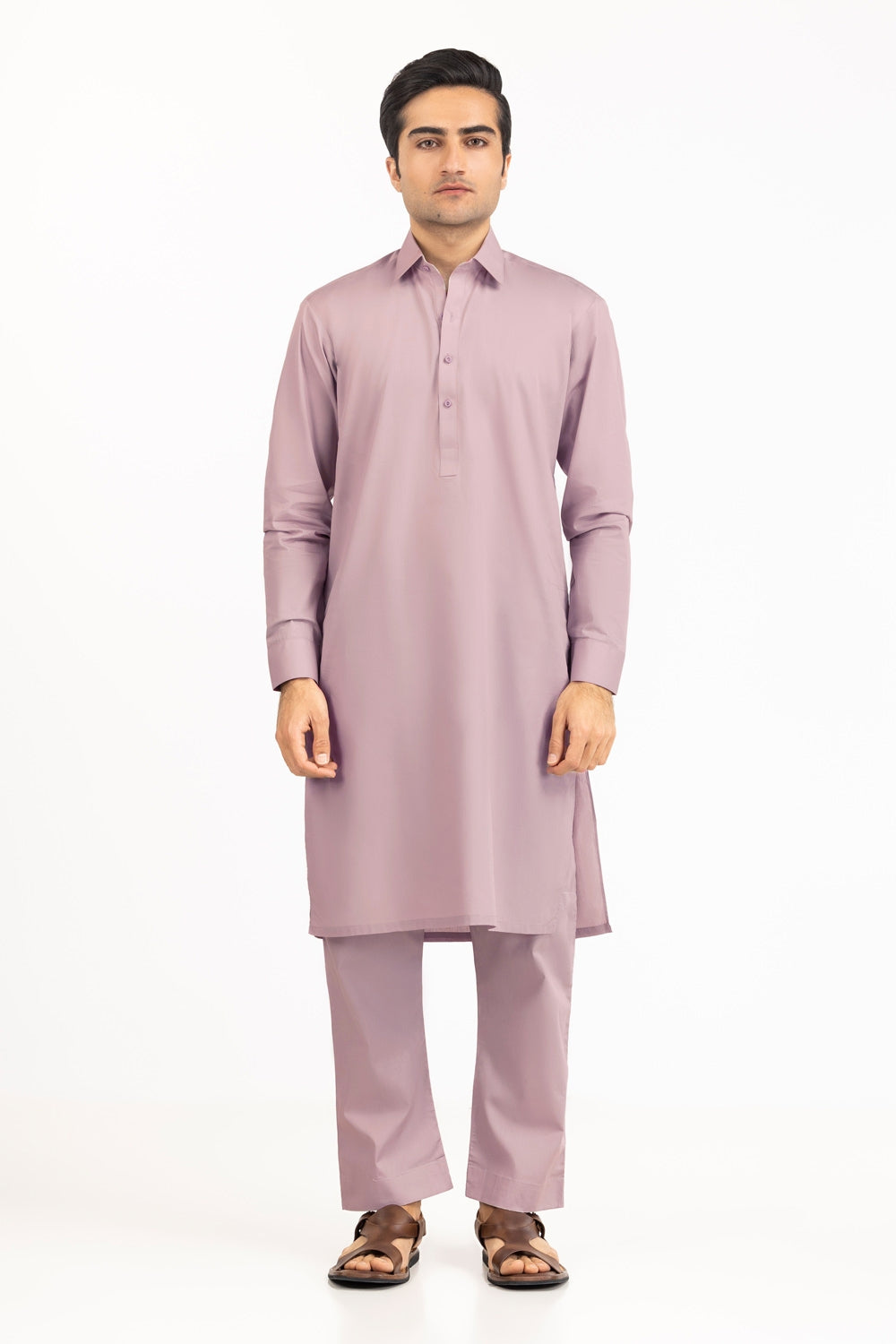 Horizon Latha Unstitched Fabric Cotton-LF