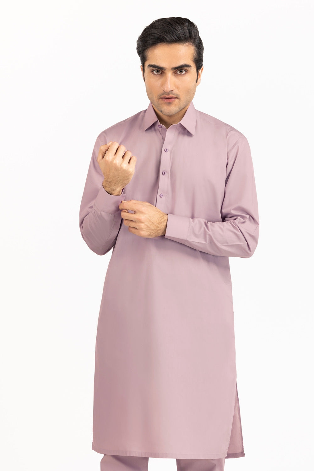 Horizon Latha Unstitched Fabric Cotton-LF