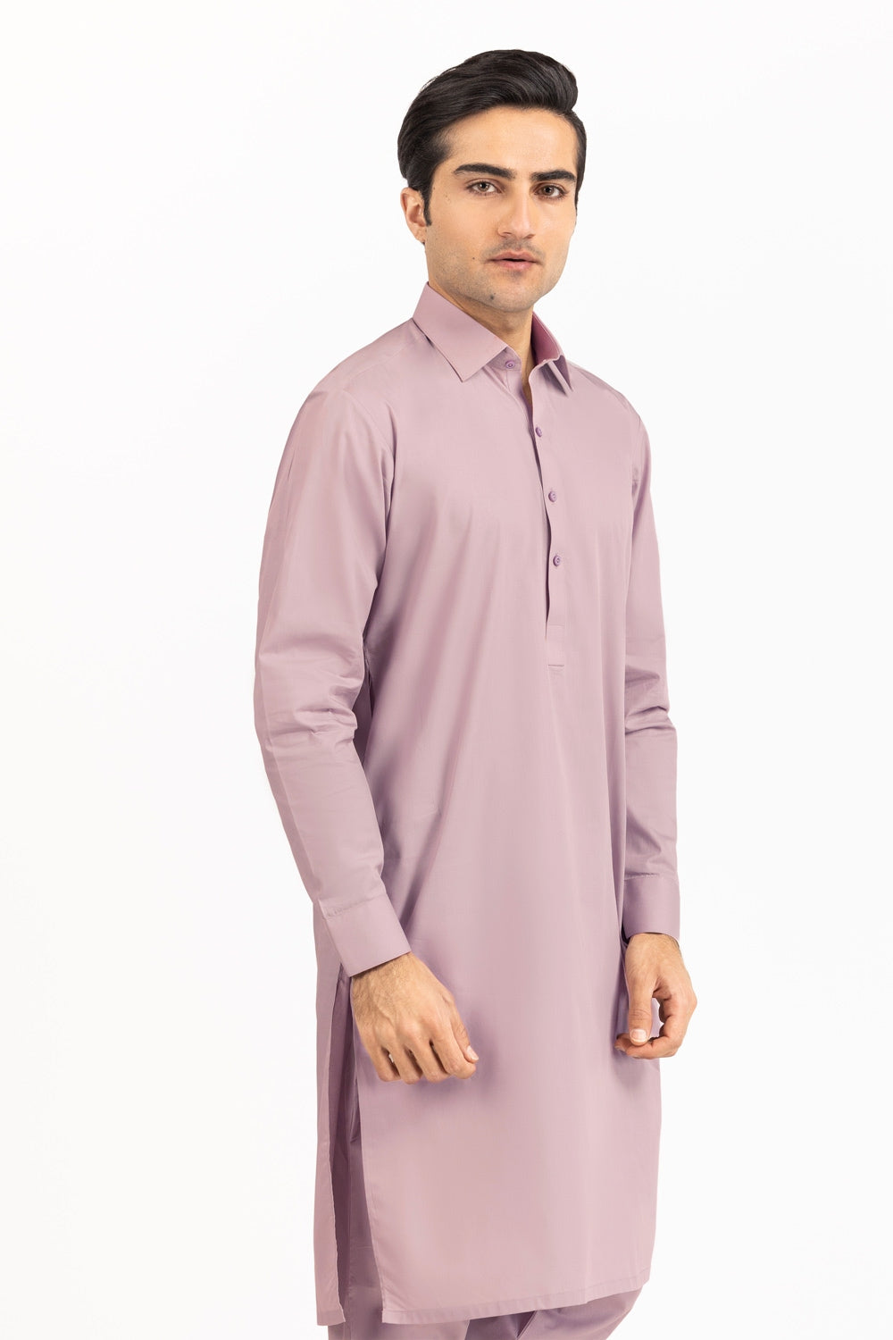 Horizon Latha Unstitched Fabric Cotton-LF
