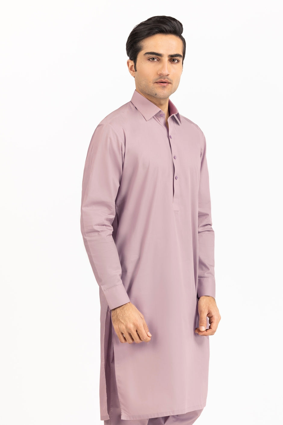 Horizon Latha Unstitched Fabric Cotton-LF