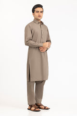 Horizon Latha Unstitched Fabric Cotton-LF