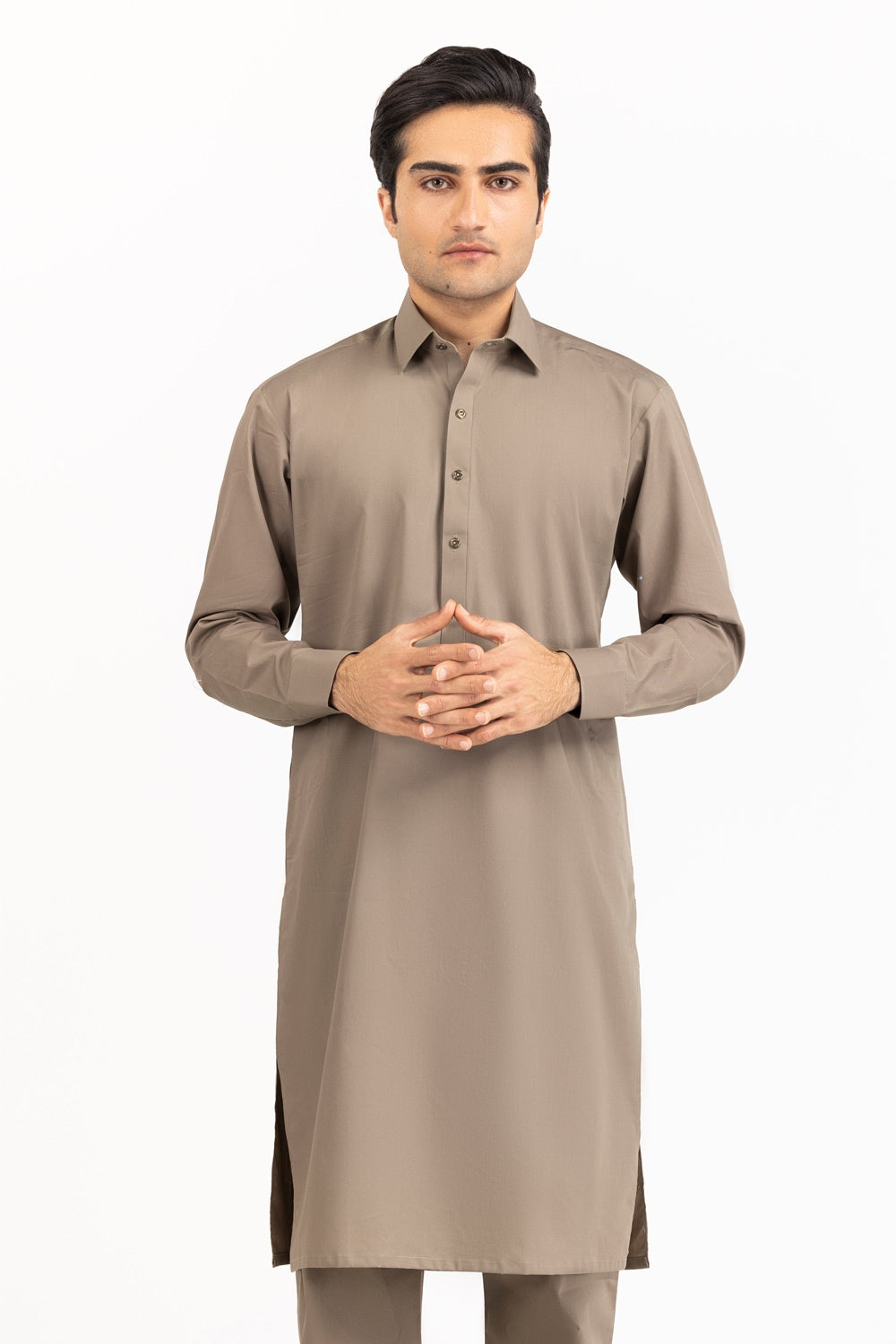 Horizon Latha Unstitched Fabric Cotton-LF