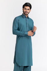 Horizon Latha Unstitched Fabric Cotton