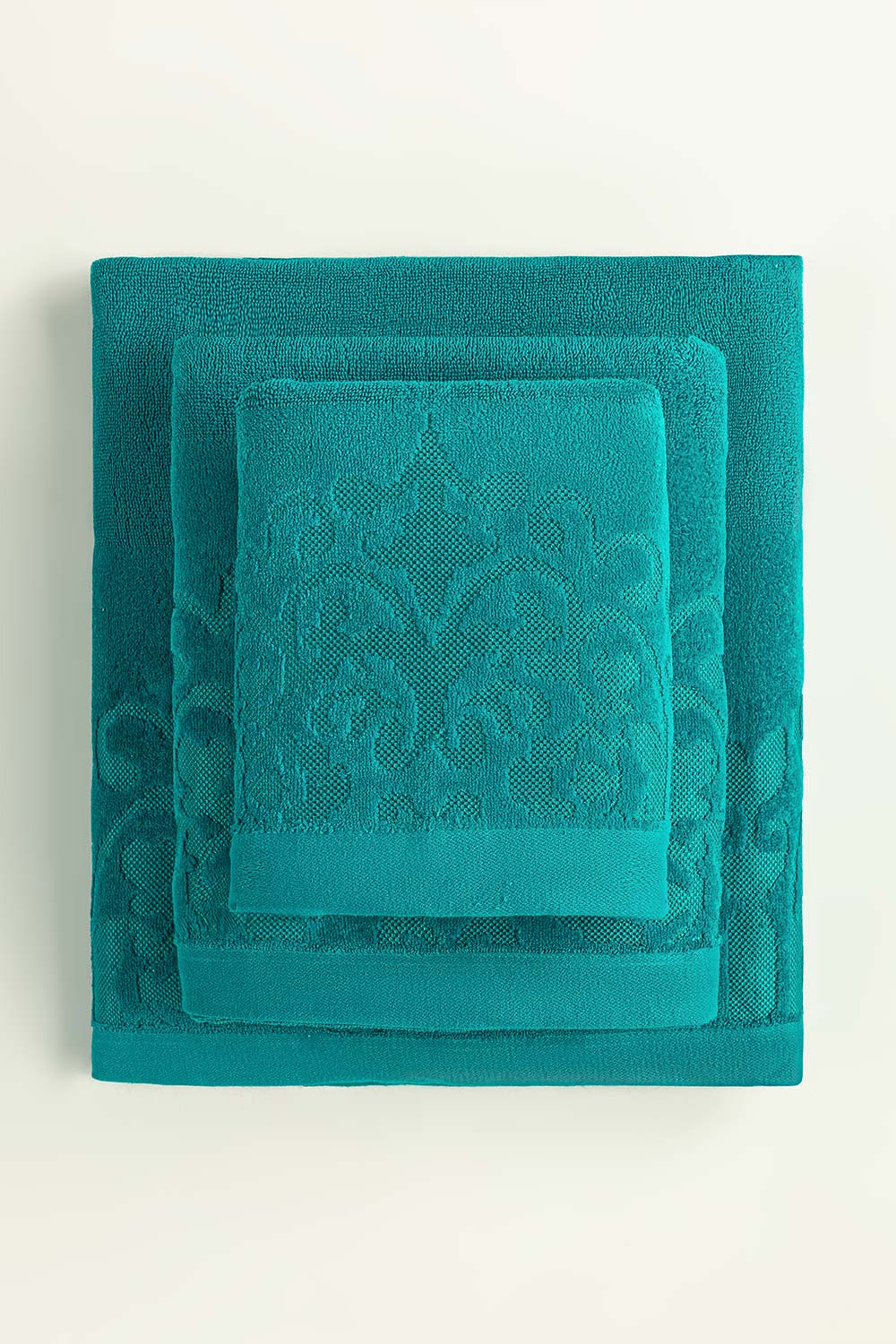 Horizon Jacquard  Dyed Towel