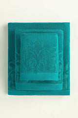 Horizon Jacquard  Dyed Towel
