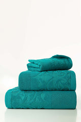 Horizon Jacquard  Dyed Towel