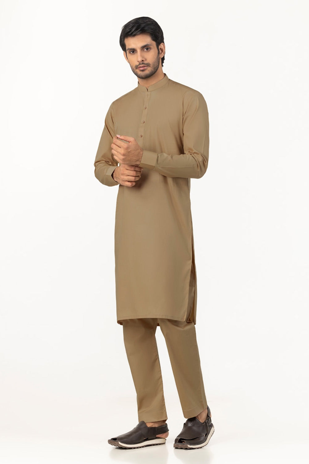 Horizon Latha Unstitched Fabric Cotton