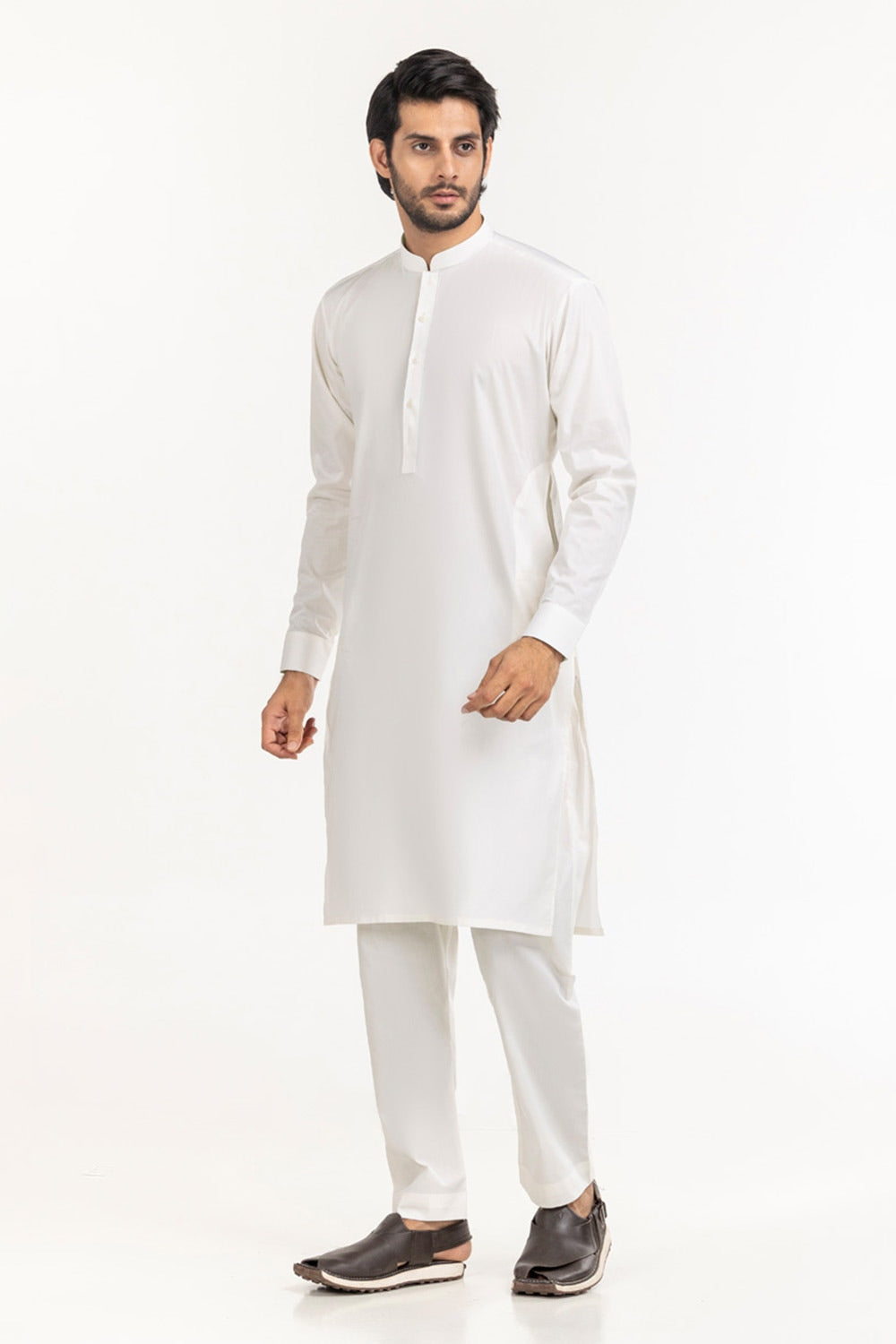 Horizon Latha Unstitched Fabric Cotton