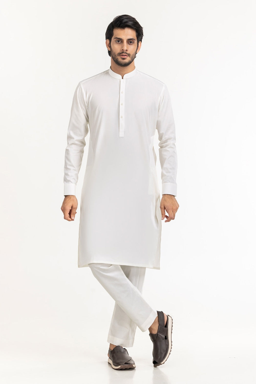 Horizon Latha Unstitched Fabric Cotton