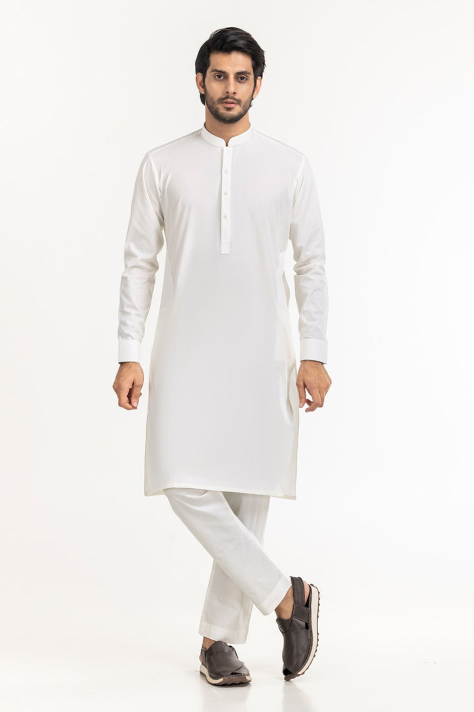 Horizon Latha Unstitched Fabric Cotton
