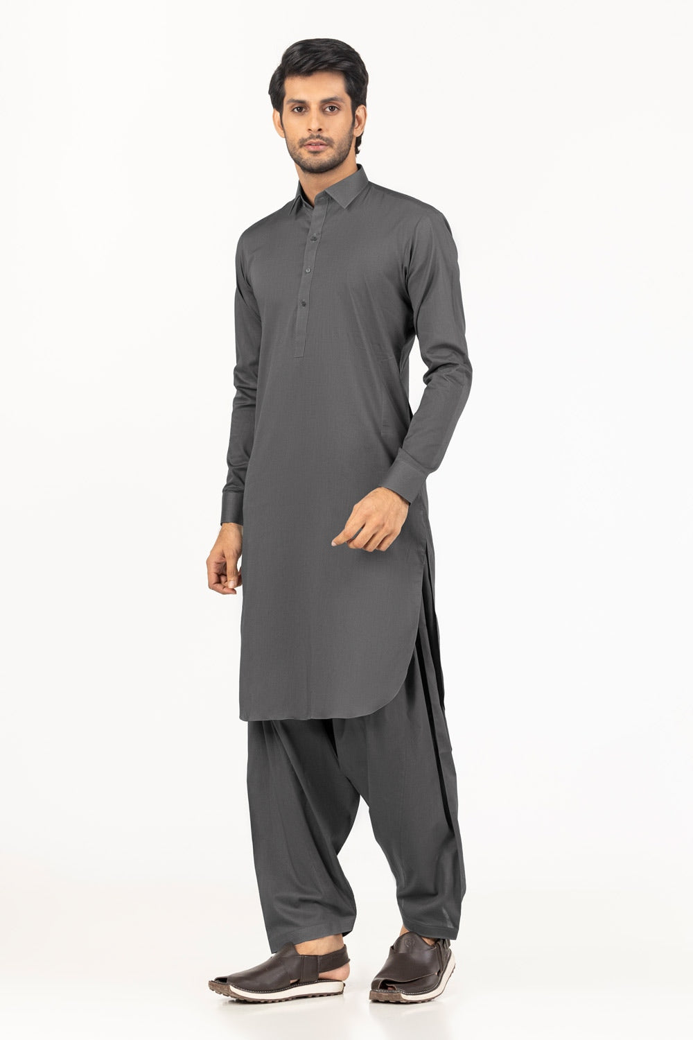 Horizon Latha Unstitched Fabric Cotton